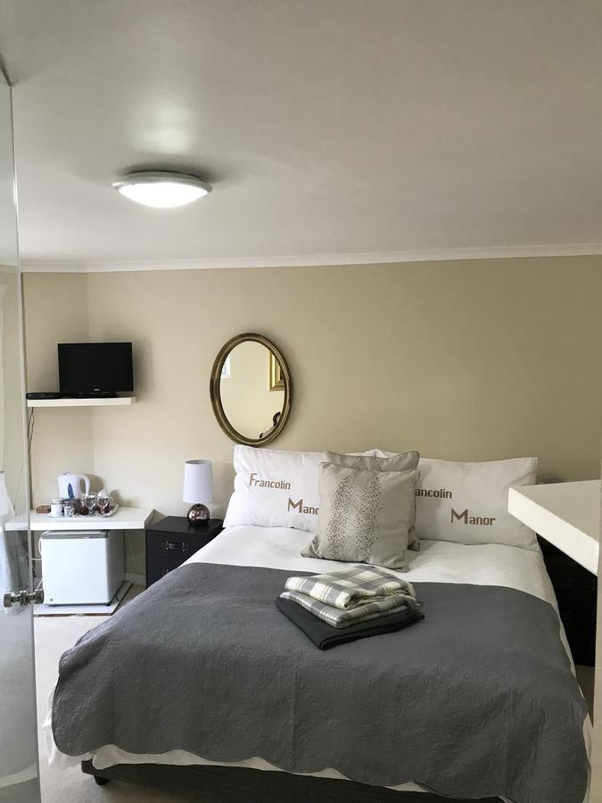 Francolin Manor Bed and Breakfast Hermanus Exteriör bild