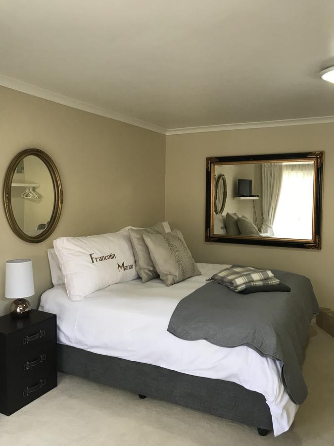 Francolin Manor Bed and Breakfast Hermanus Exteriör bild