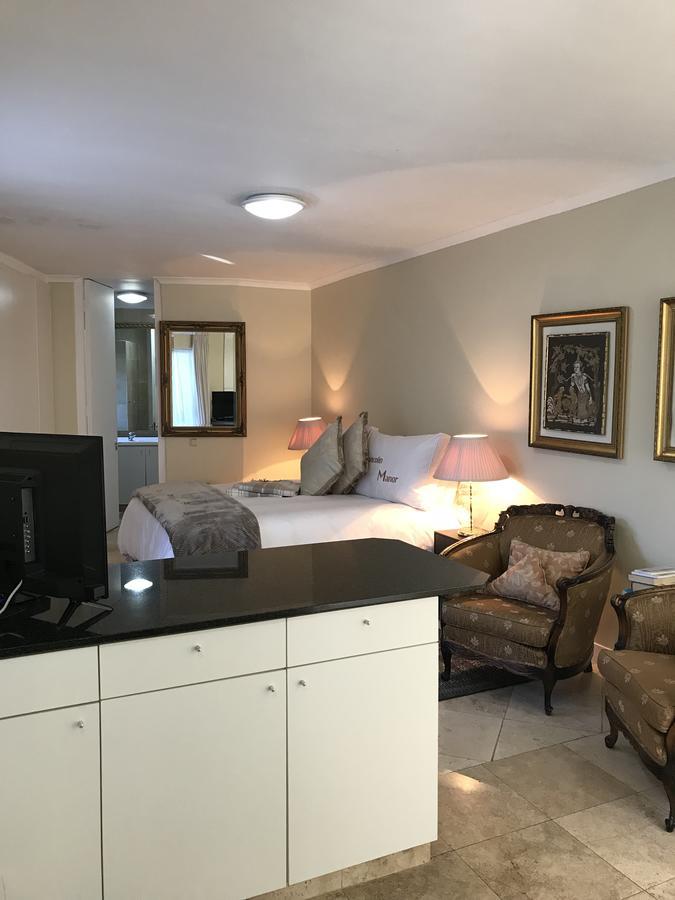 Francolin Manor Bed and Breakfast Hermanus Exteriör bild