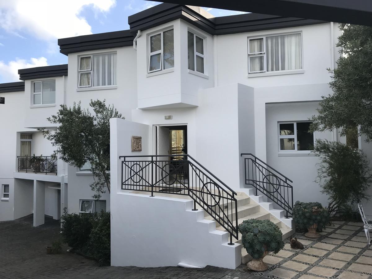 Francolin Manor Bed and Breakfast Hermanus Exteriör bild