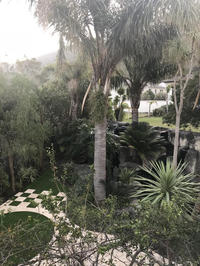 Francolin Manor Bed and Breakfast Hermanus Exteriör bild