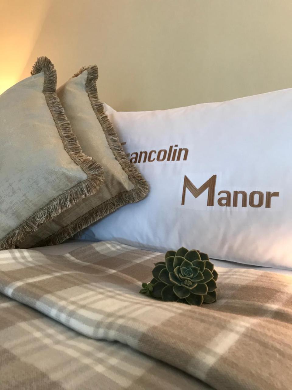 Francolin Manor Bed and Breakfast Hermanus Exteriör bild