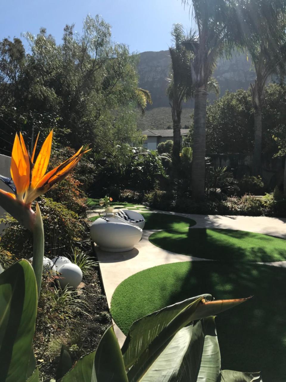 Francolin Manor Bed and Breakfast Hermanus Exteriör bild