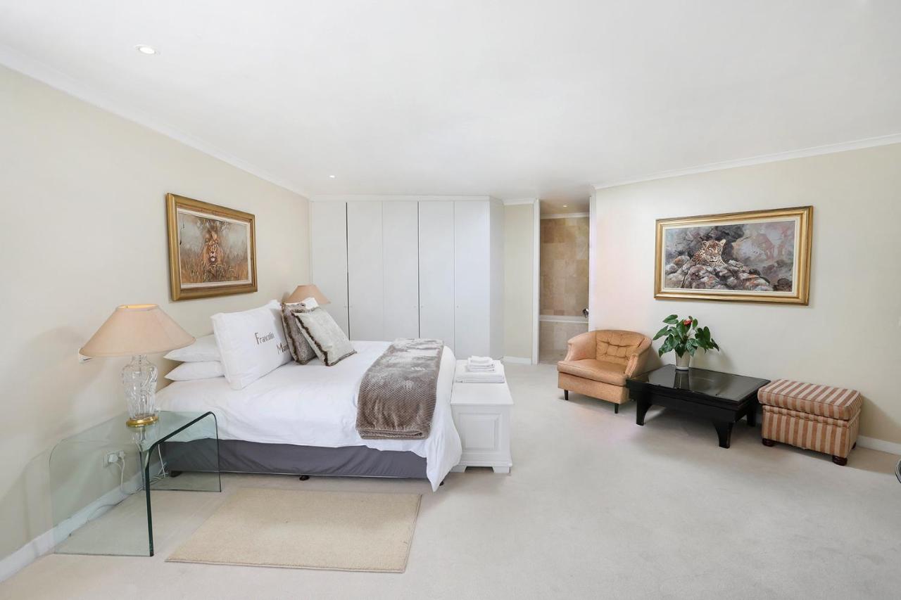 Francolin Manor Bed and Breakfast Hermanus Exteriör bild