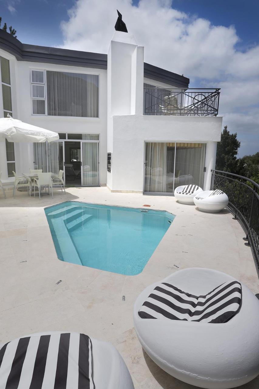 Francolin Manor Bed and Breakfast Hermanus Exteriör bild