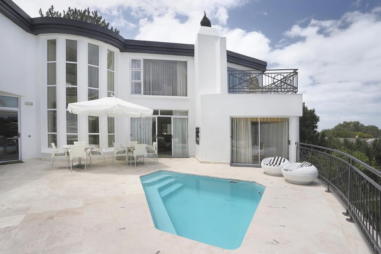 Francolin Manor Bed and Breakfast Hermanus Exteriör bild