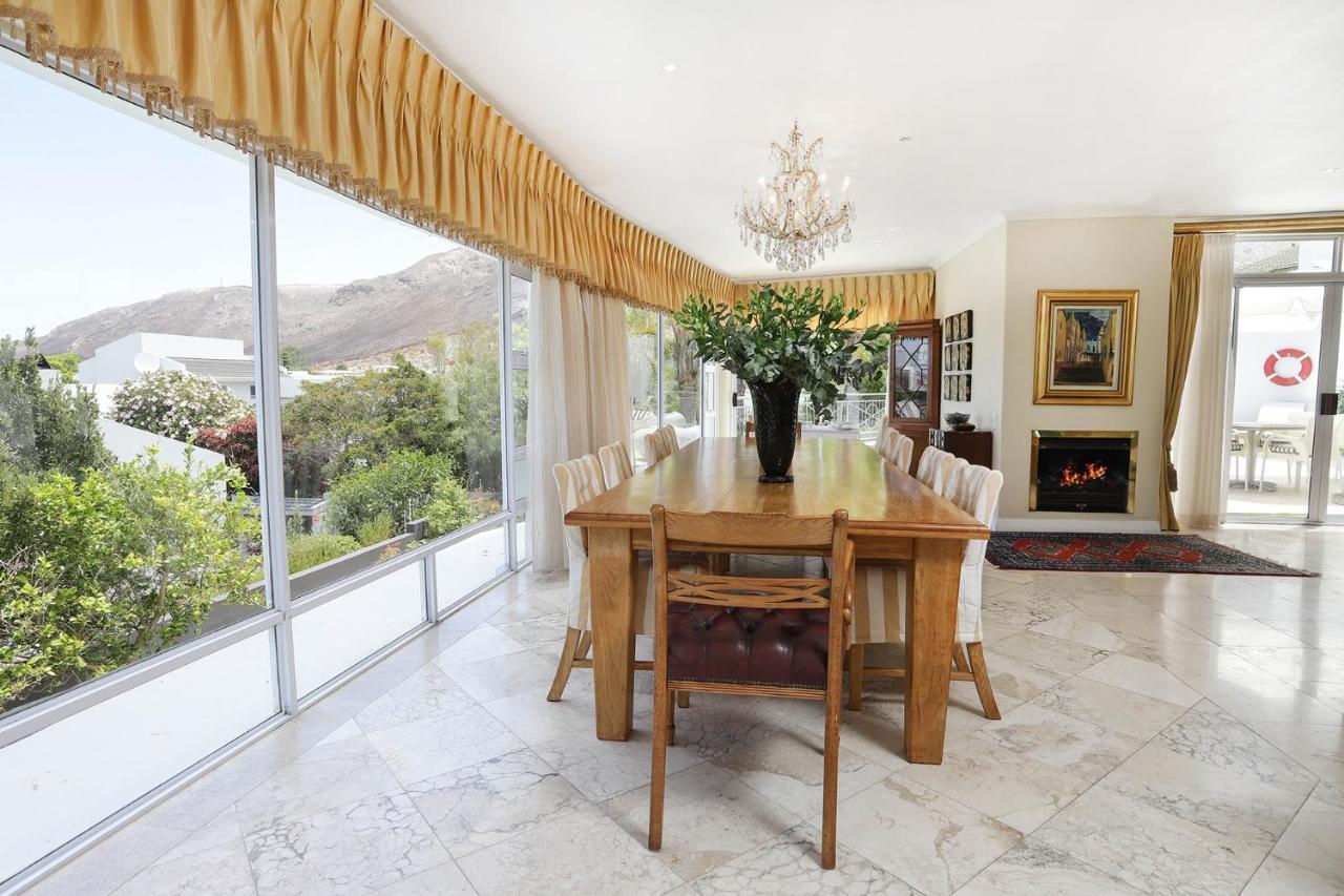 Francolin Manor Bed and Breakfast Hermanus Exteriör bild