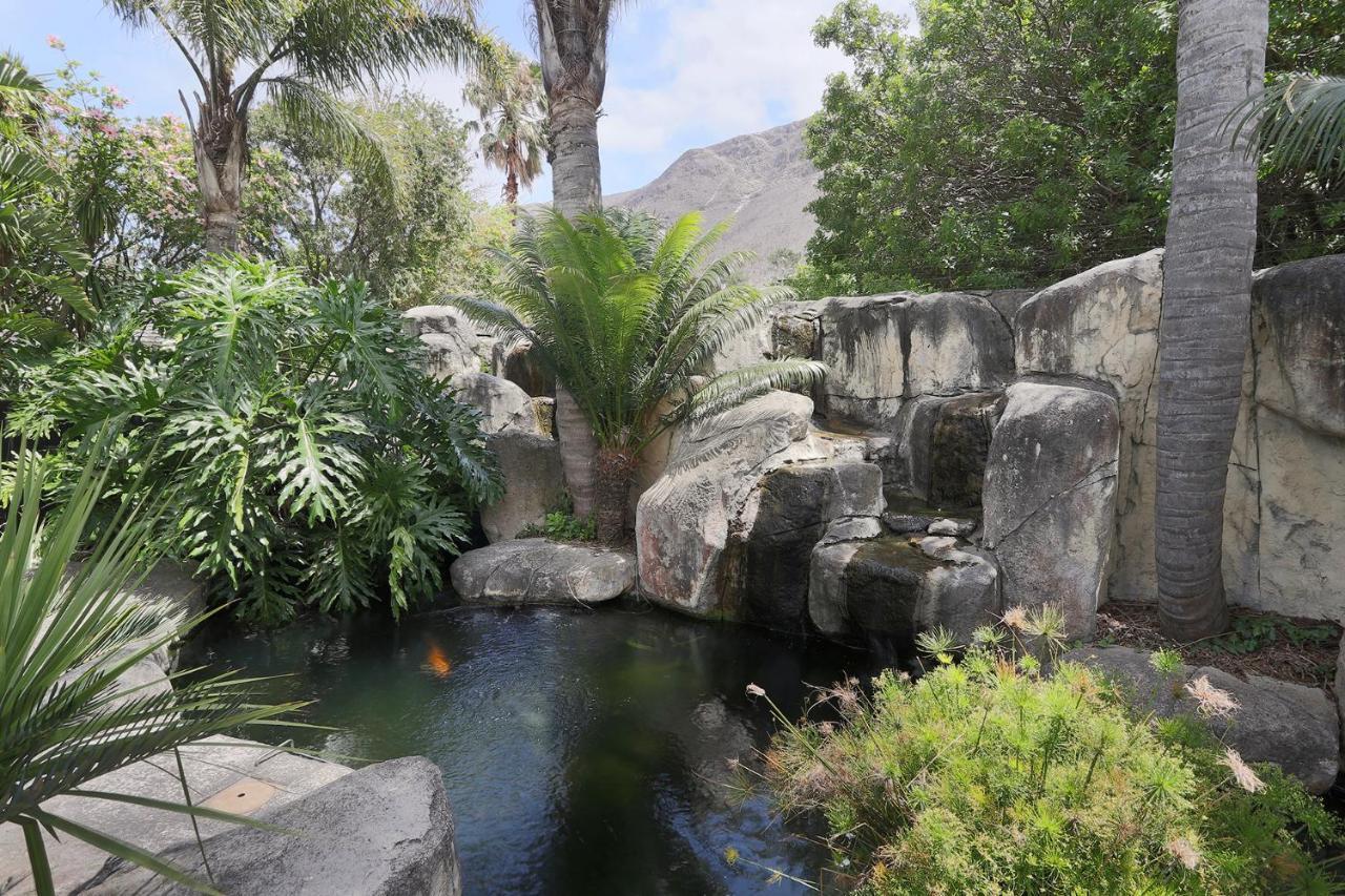 Francolin Manor Bed and Breakfast Hermanus Exteriör bild