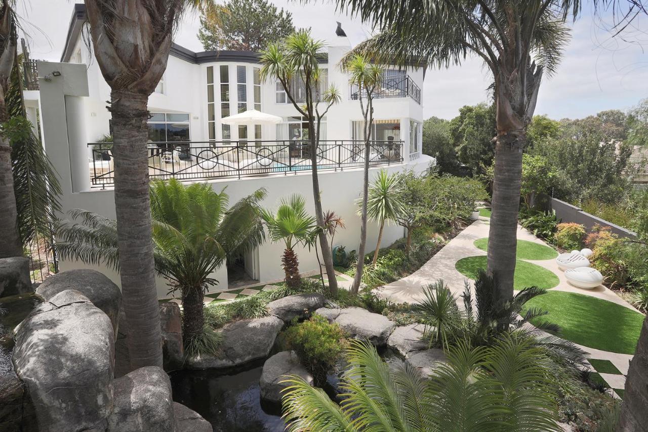 Francolin Manor Bed and Breakfast Hermanus Exteriör bild