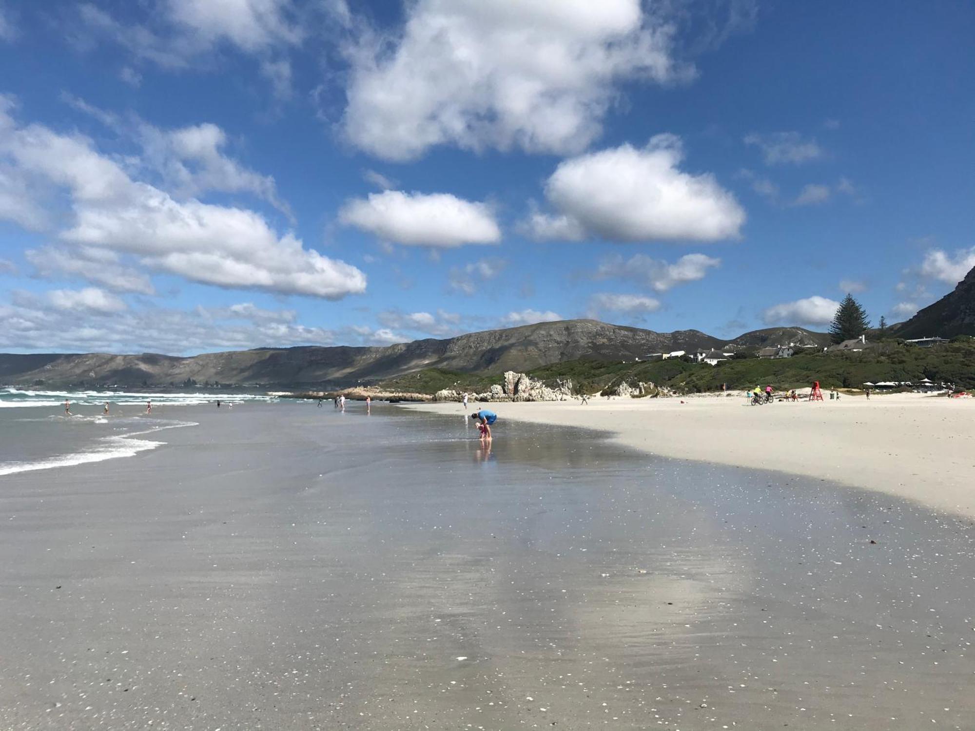 Francolin Manor Bed and Breakfast Hermanus Exteriör bild